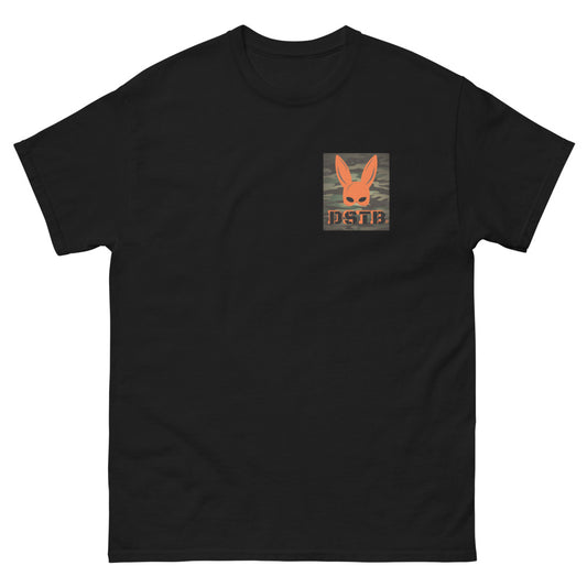 Nasty Rabbit Camo DSTB Men's heavyweight tee