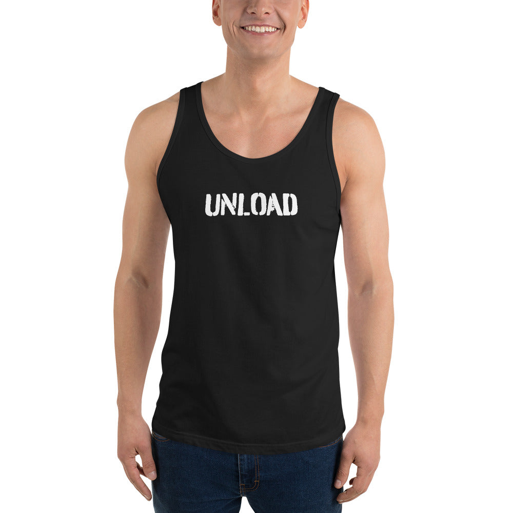 Unload Muscle Tank Top
