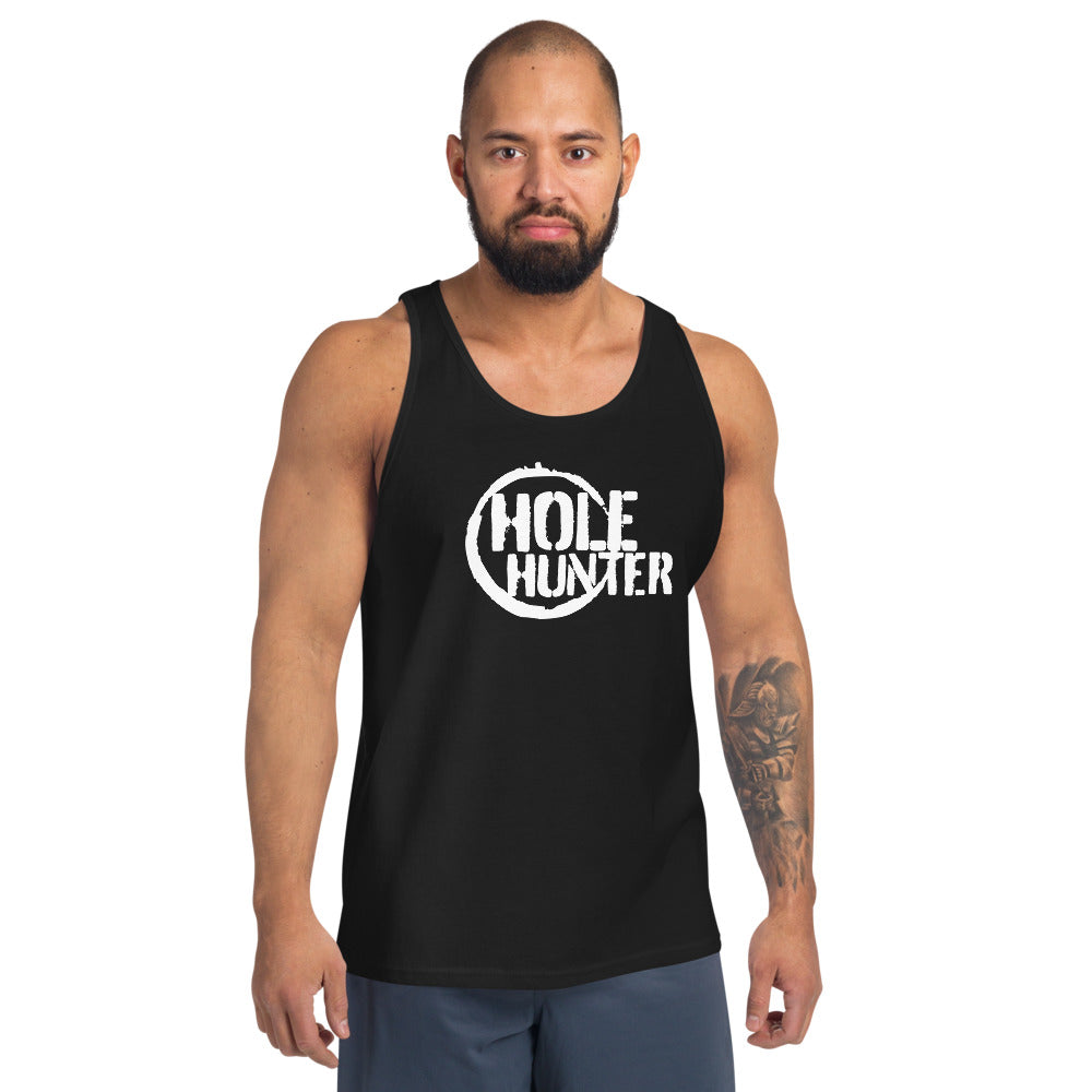 Hole Hunter Muscle Tank