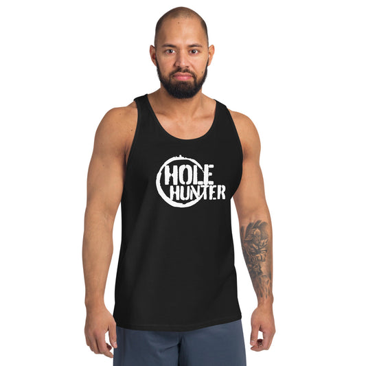 Hole Hunter Muscle Tank