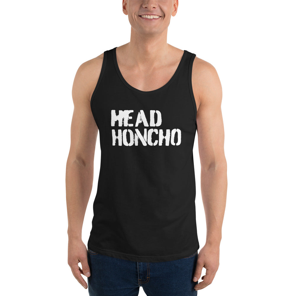 Head Honcho Muscle Tank