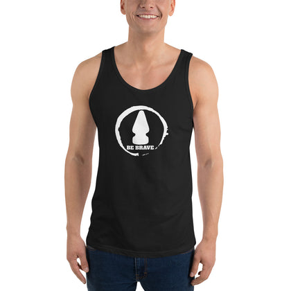 Be Brave Tank Top