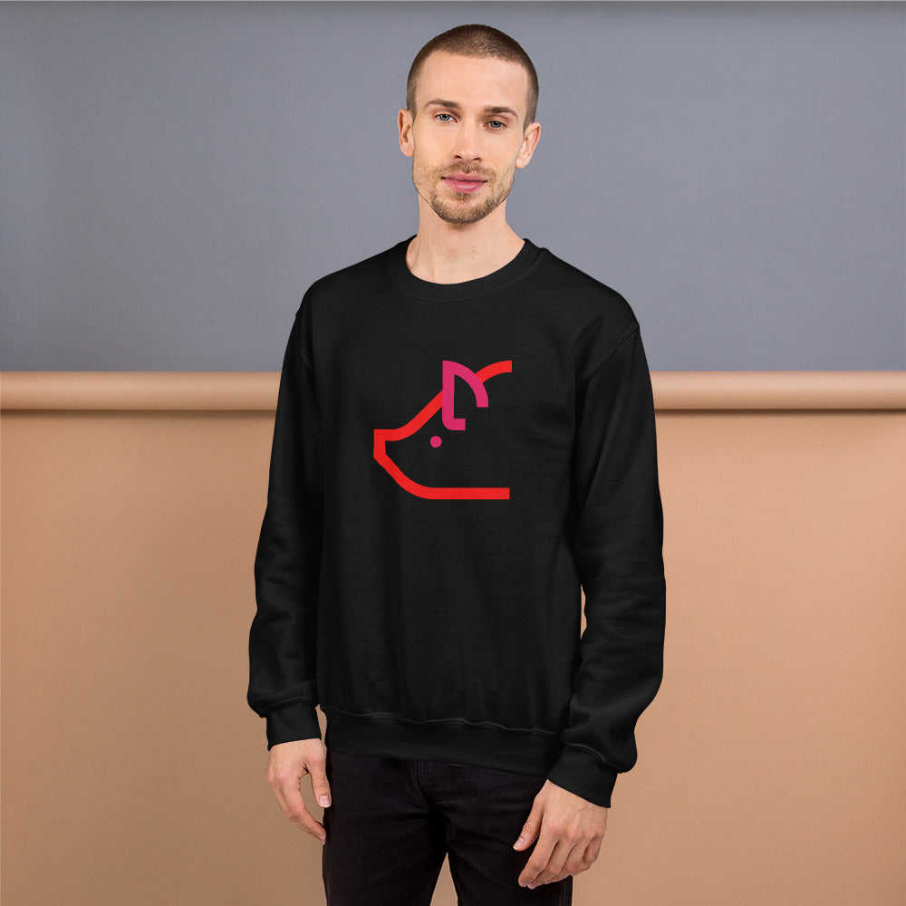 Pig Pen Logo Sweatshirt