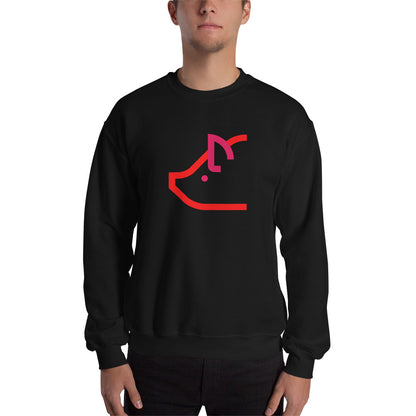 Pig Pen Logo Sweatshirt