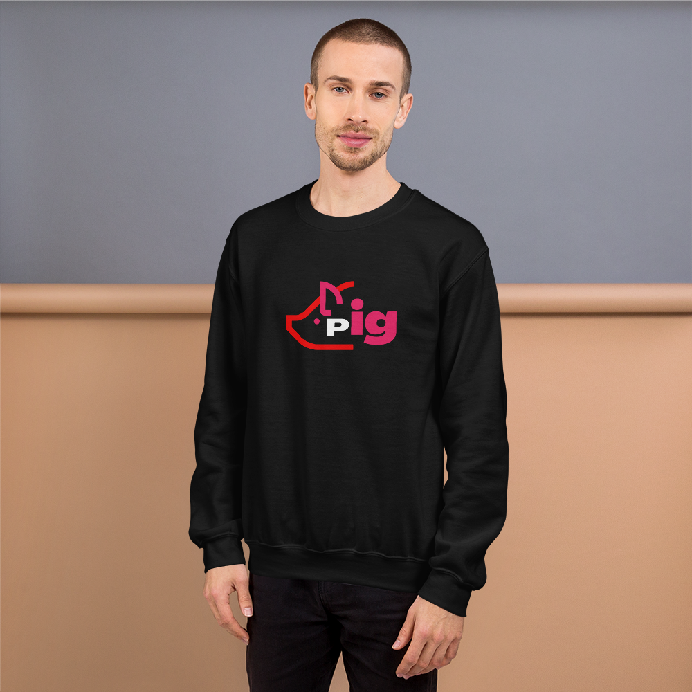 Pig Insignia Sweatshirt