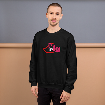 Pig Insignia Sweatshirt