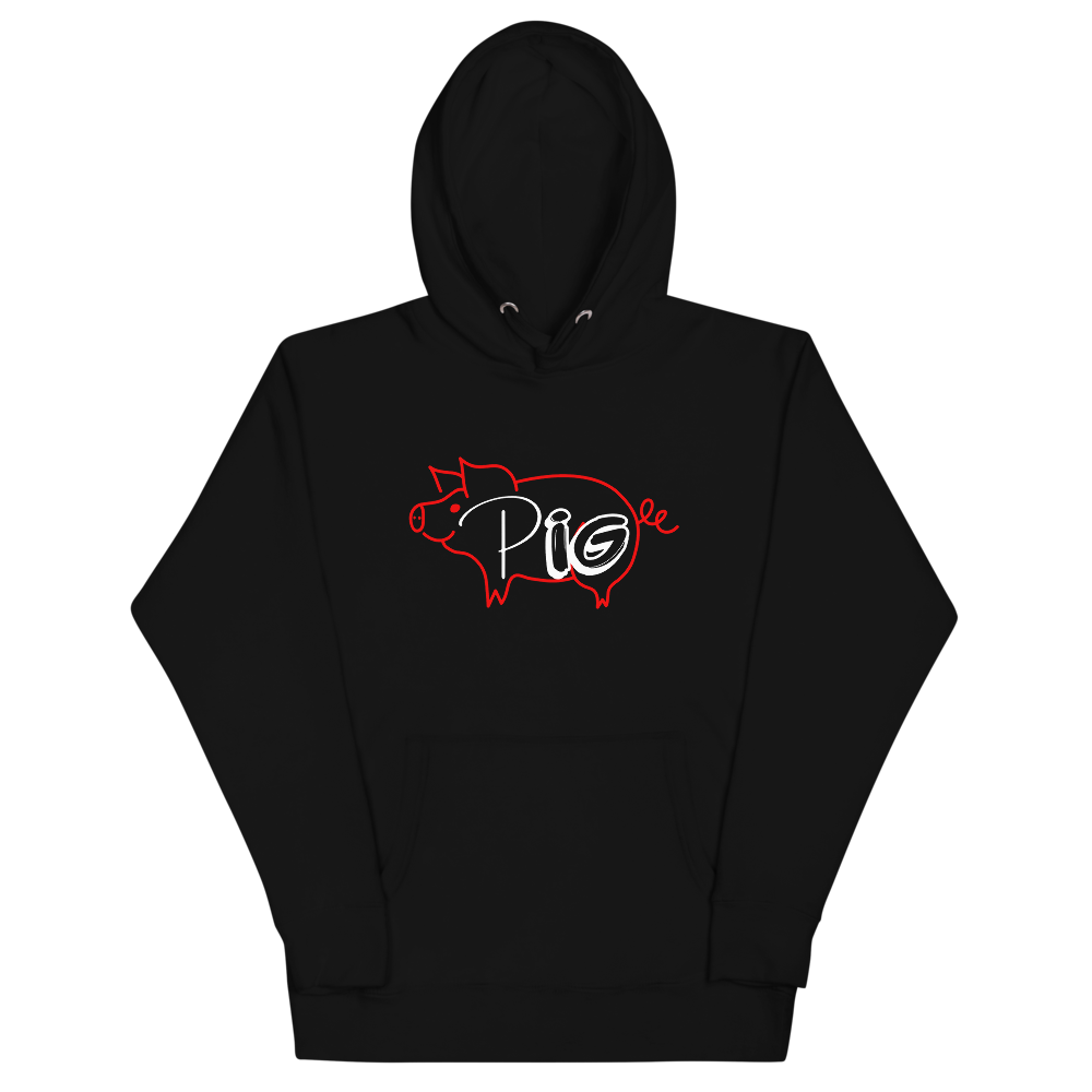 Porky Piggie Hoodie