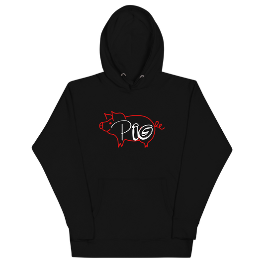 Porky Piggie Hoodie