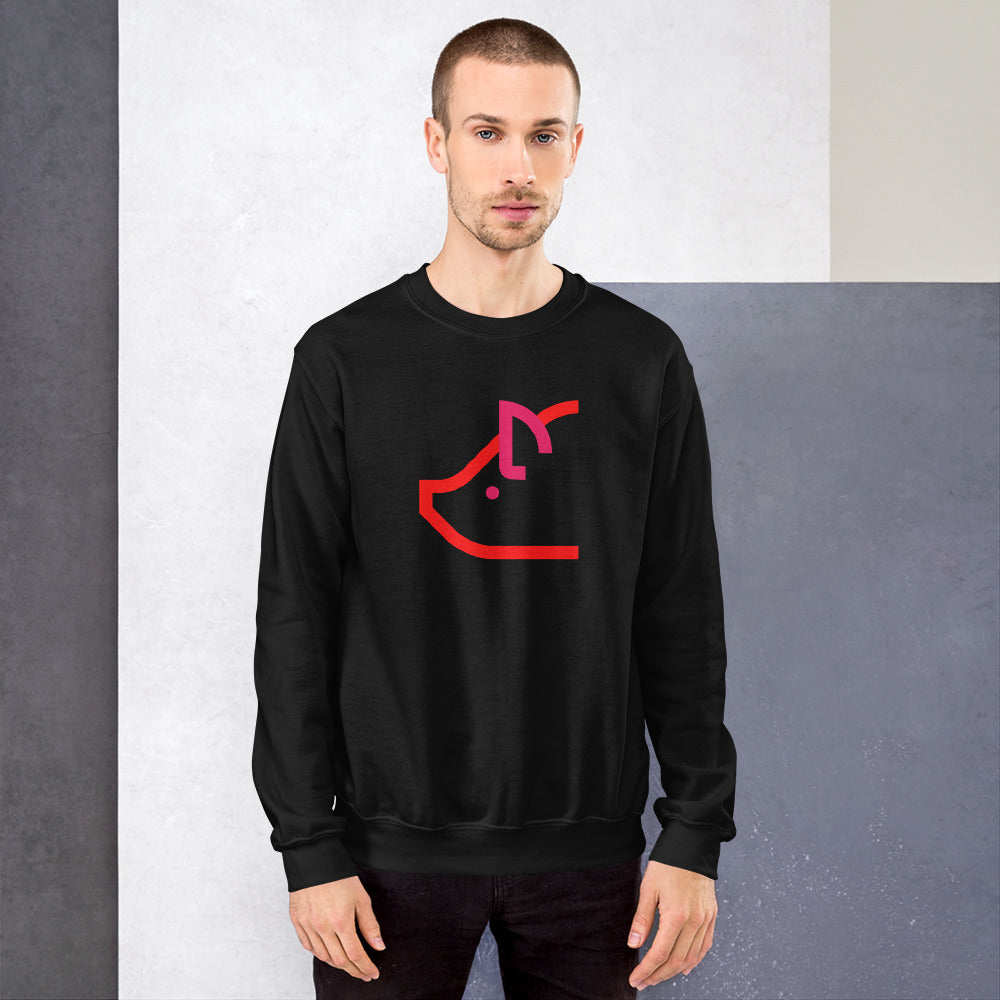Pig Pen Logo Sweatshirt