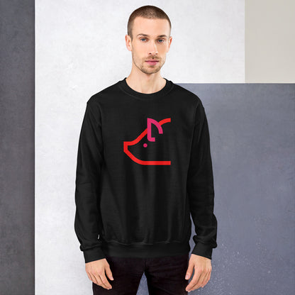 Pig Pen Logo Sweatshirt