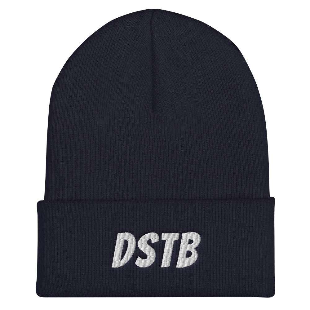 DSTB Signature Cuffed Beanie