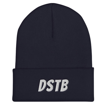 DSTB Signature Cuffed Beanie