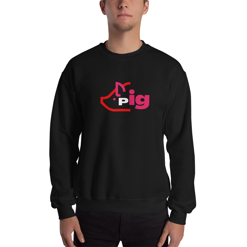 Pig Insignia Sweatshirt