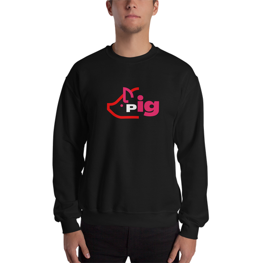 Pig Insignia Sweatshirt