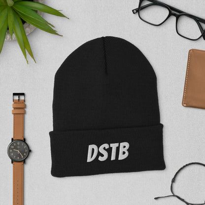 DSTB Signature Cuffed Beanie
