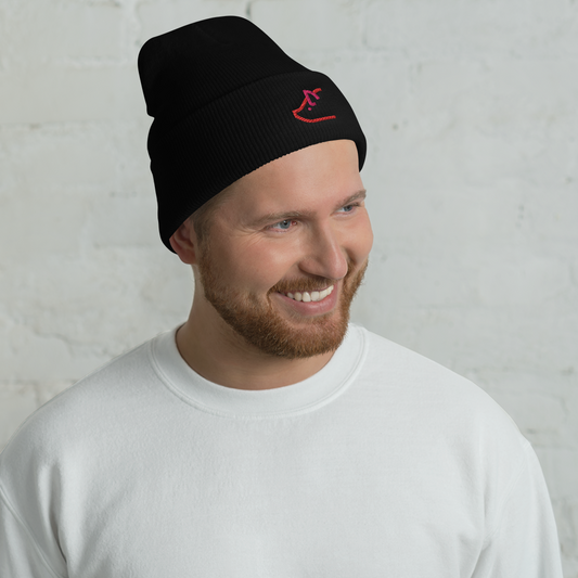 Pig Pen Logo Cuffed Beanie
