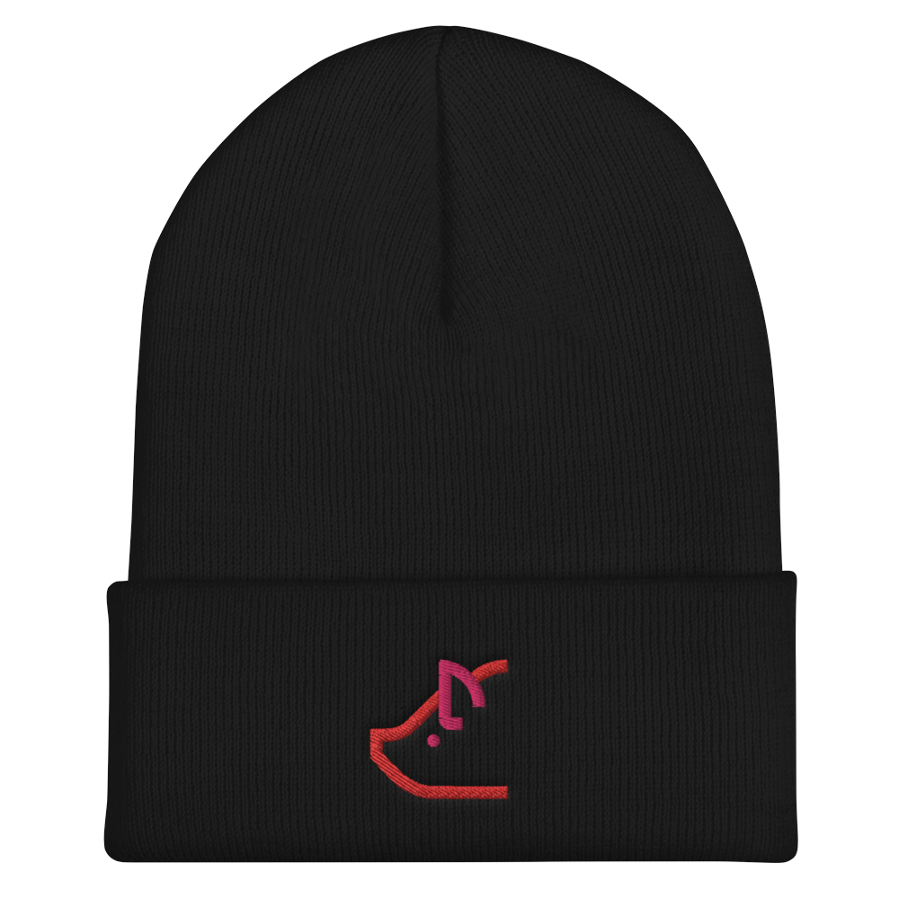 Pig Pen Logo Cuffed Beanie