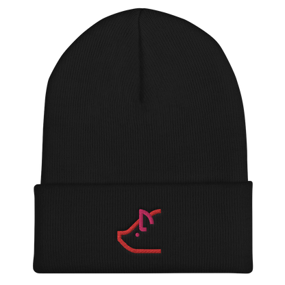 Pig Pen Logo Cuffed Beanie