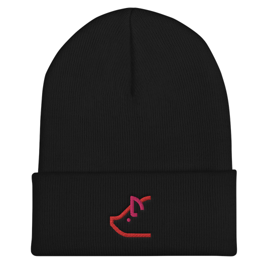 Pig Pen Logo Cuffed Beanie