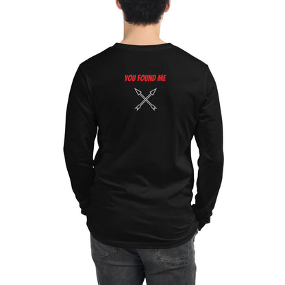 Trouble Long Sleeve T shirt