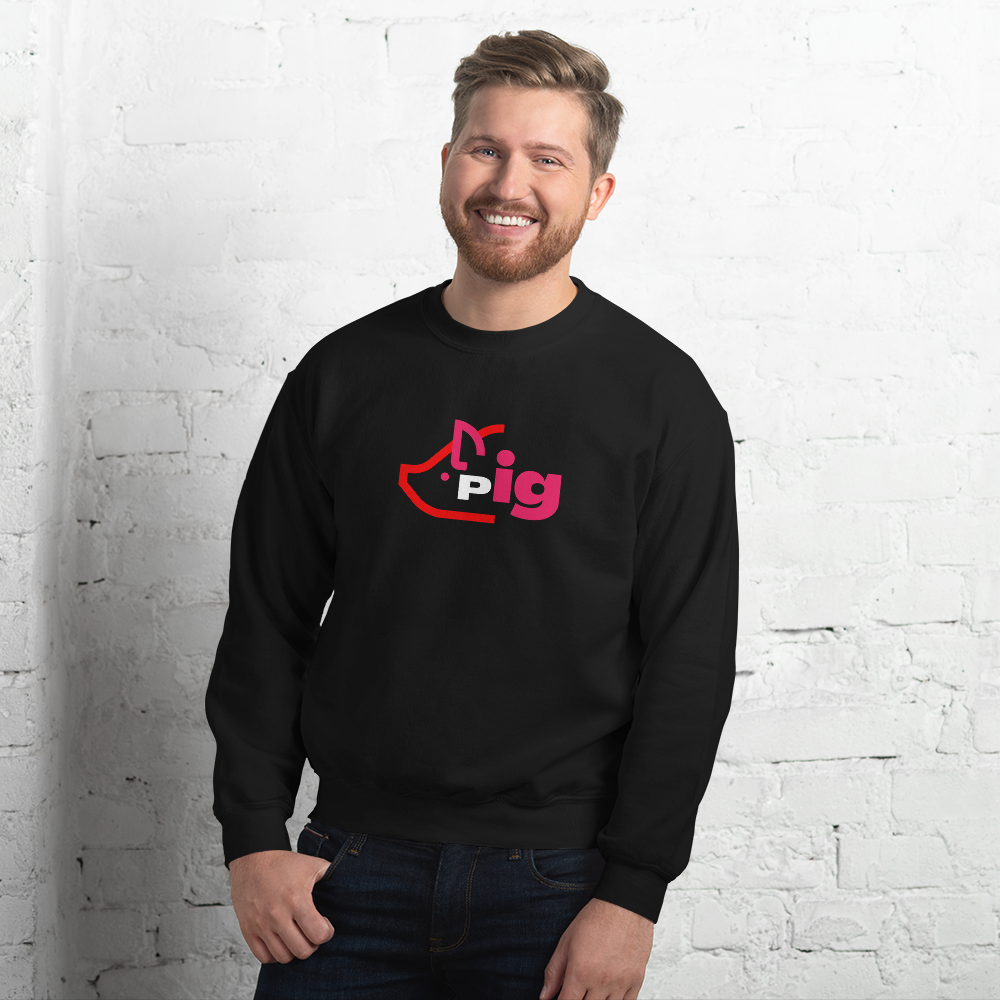 Pig Insignia Sweatshirt