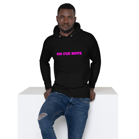 No Fuck Boys allowed. Keep the fuck boys over there. Don't bring no fuck boys over here. No fuck boys hoodie. Fuck boys hoodie. No Fuck boys makes a great gift. No Fuck Boys Hot pink hoodie. 