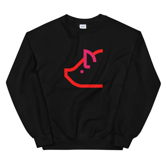 Pig Pen Logo Sweatshirt