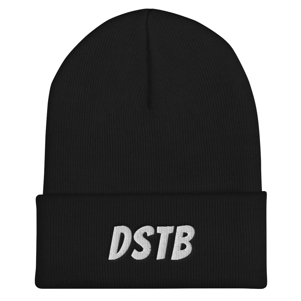 DSTB Signature Cuffed Beanie