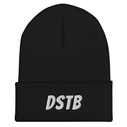 DSTB Signature Cuffed Beanie