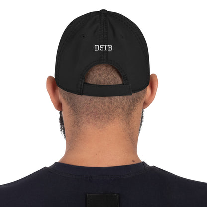 Daddy Distressed Dad Hat
