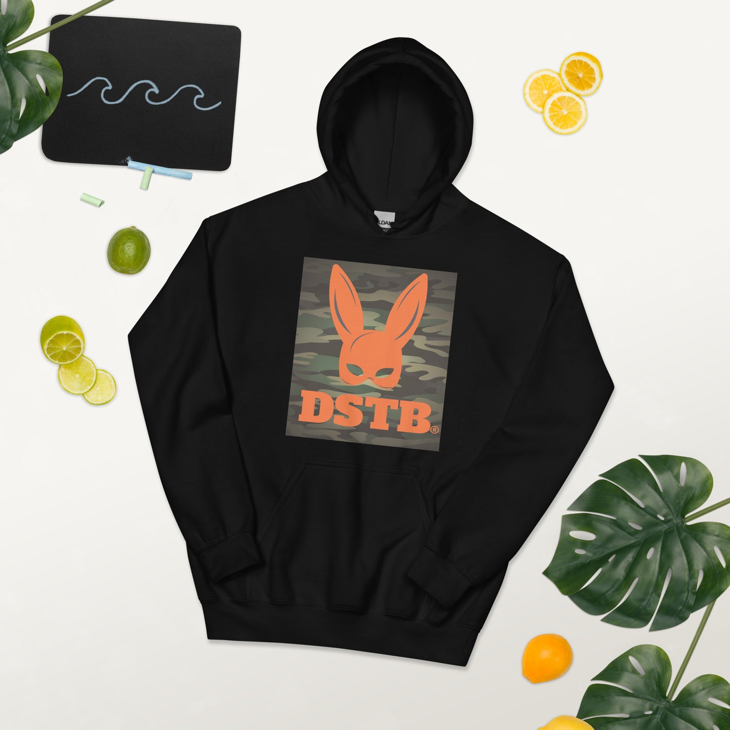 Nasty Rabbit Camo DSTB Hoodie