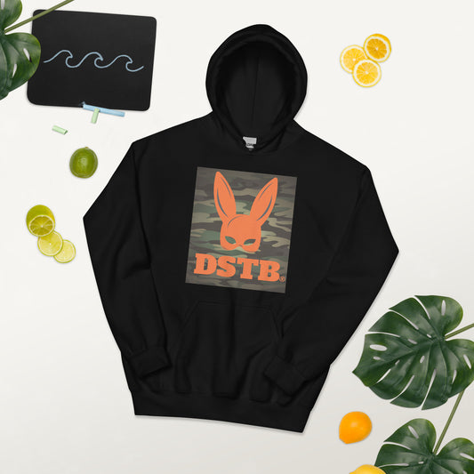 Nasty Rabbit Camo DSTB Hoodie