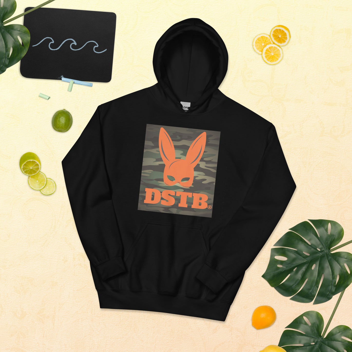 Nasty Rabbit Camo DSTB Hoodie