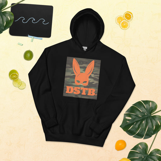 Nasty Rabbit Camo DSTB Hoodie